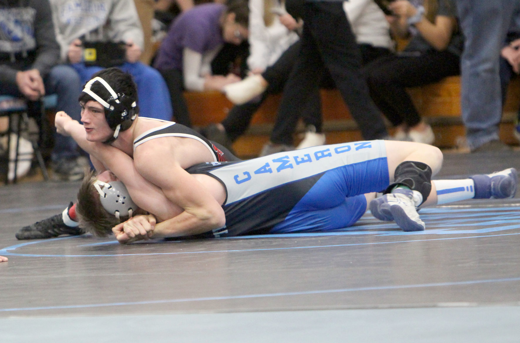 Eau Claire North Husky Wrestling Invitational 12-14-19